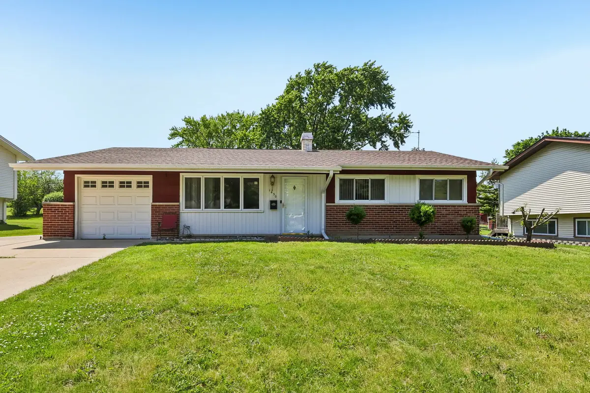 1450 Jefferson Road, Hoffman Estates, IL 60169 - #1
