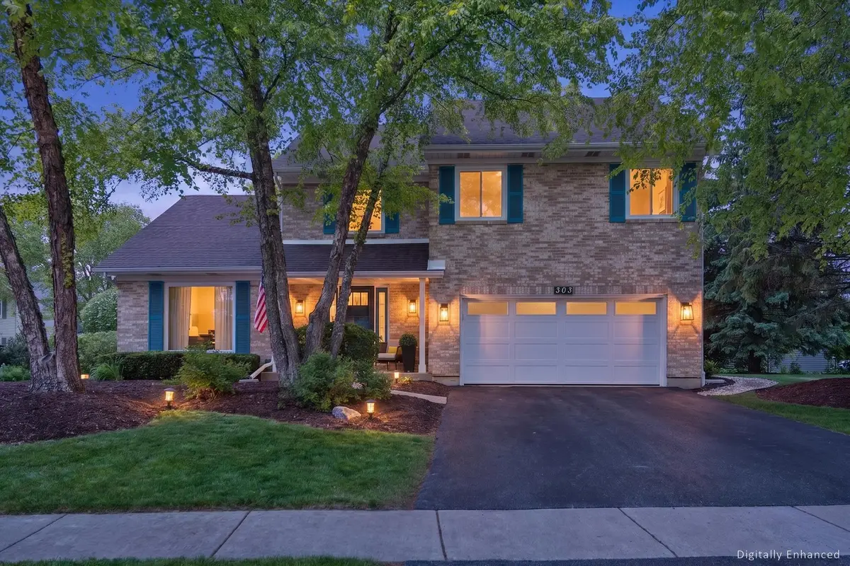 303 Balmoral Drive, Bartlett, IL 60103 - #1