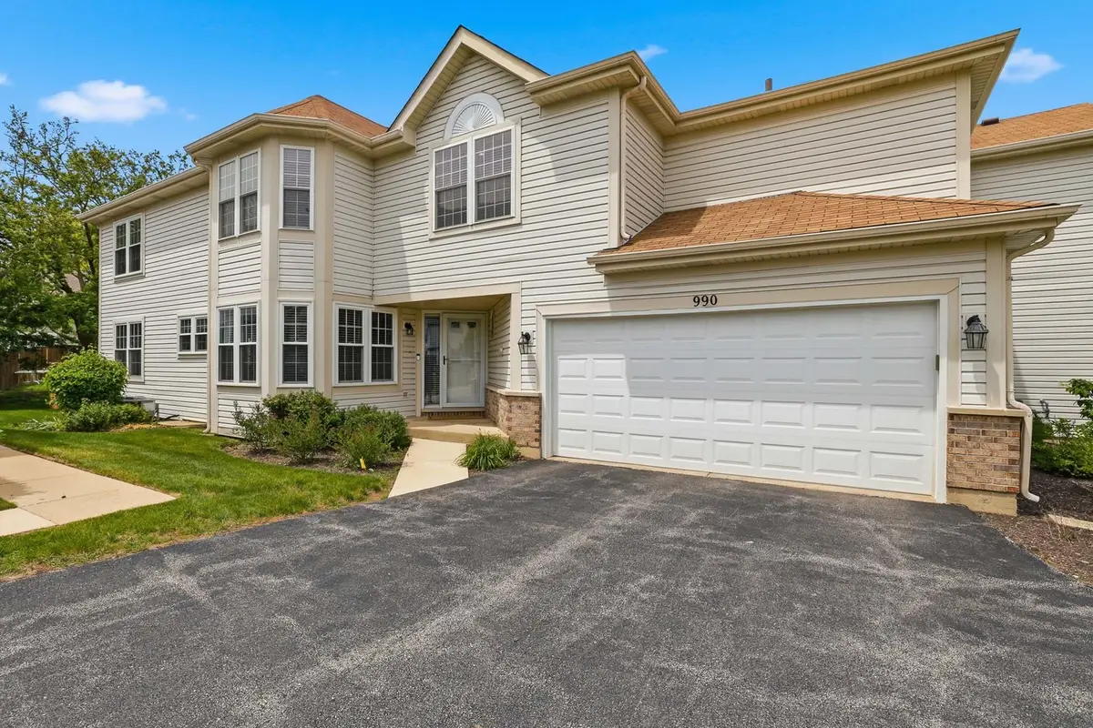 990 Sweetflower Drive, Hoffman Estates, IL 60169 - #1