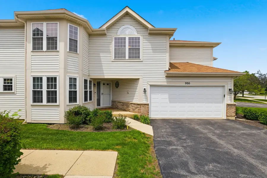 990 Sweetflower Drive, Hoffman Estates, IL 60169 - #2