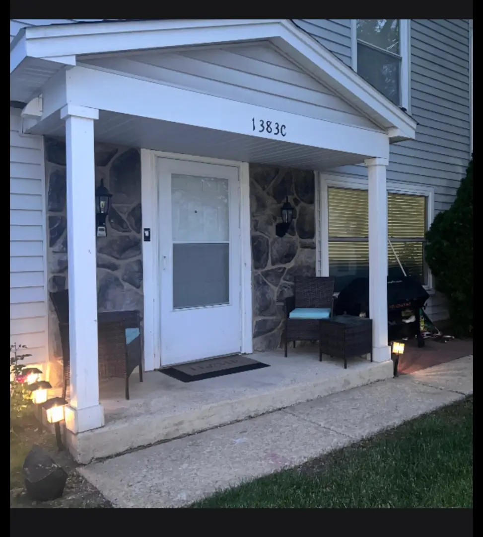 1383 S Glen Circle #C, Aurora, IL 60506 - #1