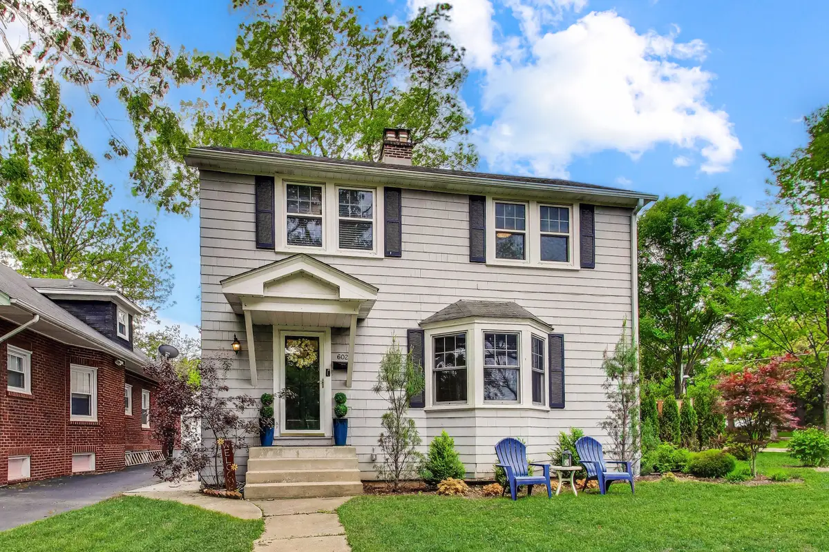 602 Vine Avenue, Highland Park, IL 60035 - #1