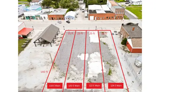 118 E Main Street, Colfax, IL 61728