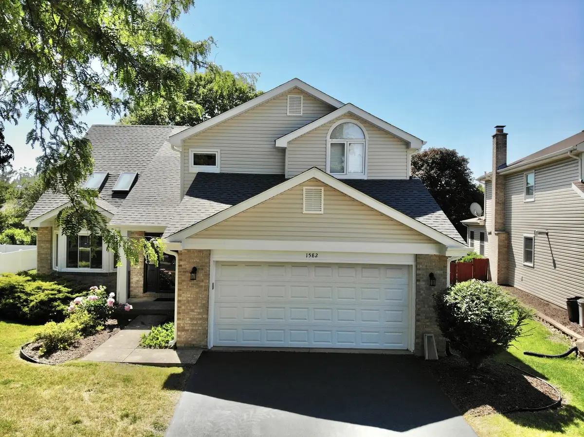 1582 Hinterlong Lane, Naperville, IL 60563 - #1