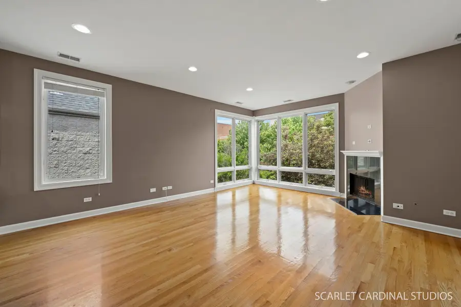 1419 W Fillmore Street #3W, Chicago, IL 60607 - #3
