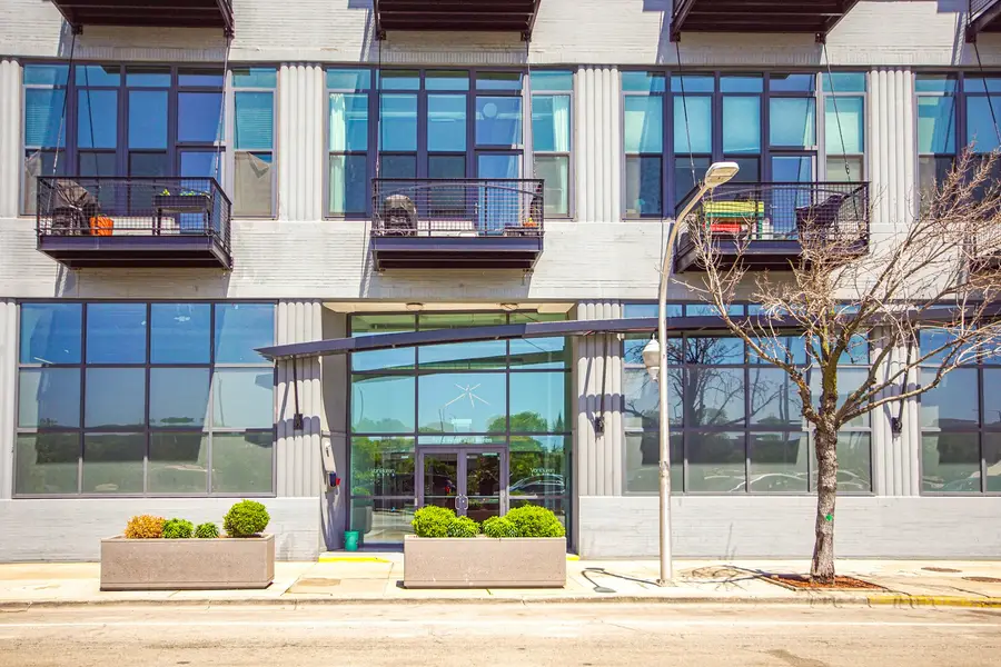 1224 W Van Buren Street #517, Chicago, IL 60607 - #2