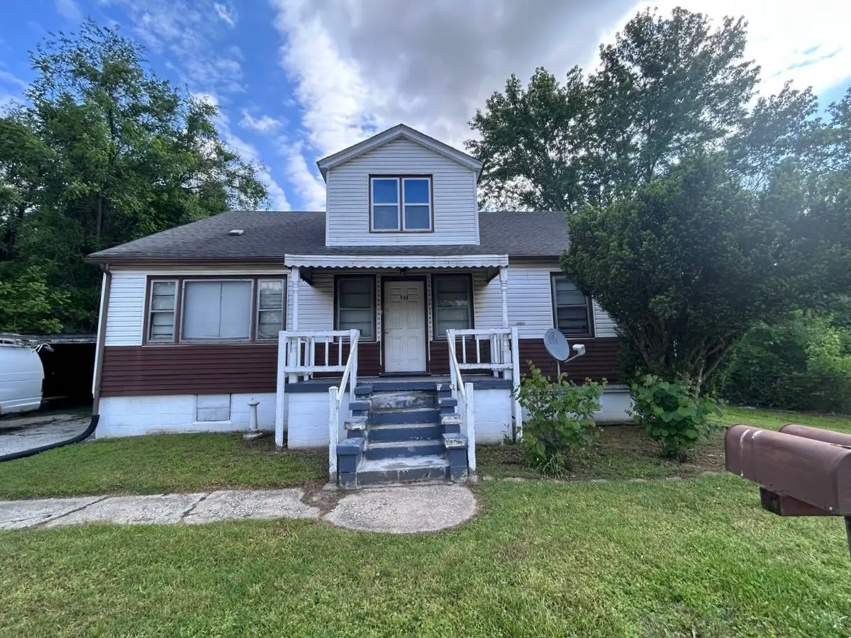 213 Kinder Street, Cahokia, IL 62206 - #1