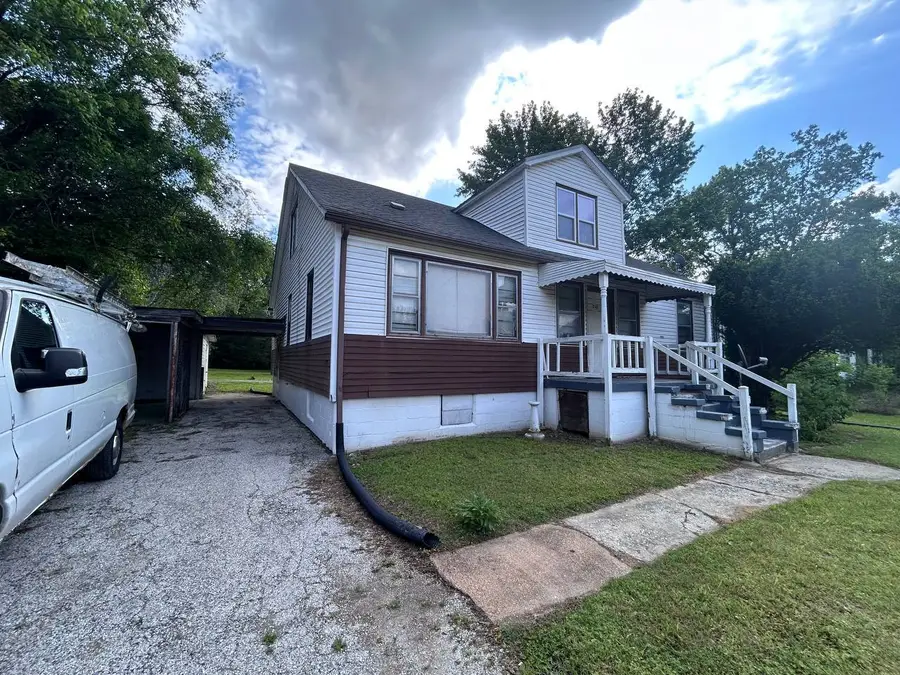 213 Kinder Street, Cahokia, IL 62206 - #2