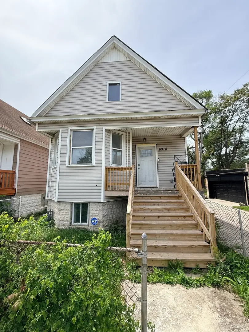 6914 S Winchester Avenue, Chicago, IL 60636 - #1