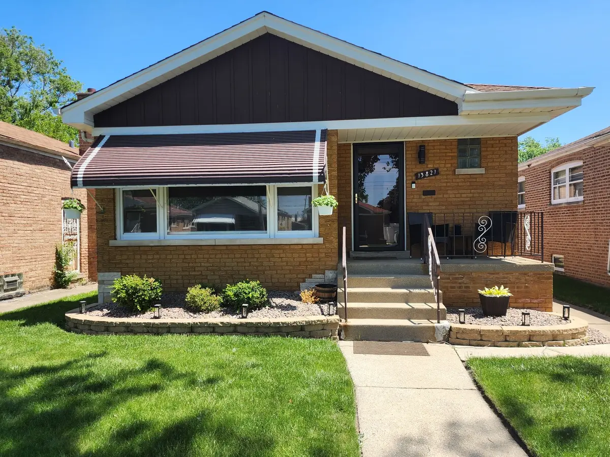13821 S Tracy Avenue, Riverdale, IL 60827 - #1