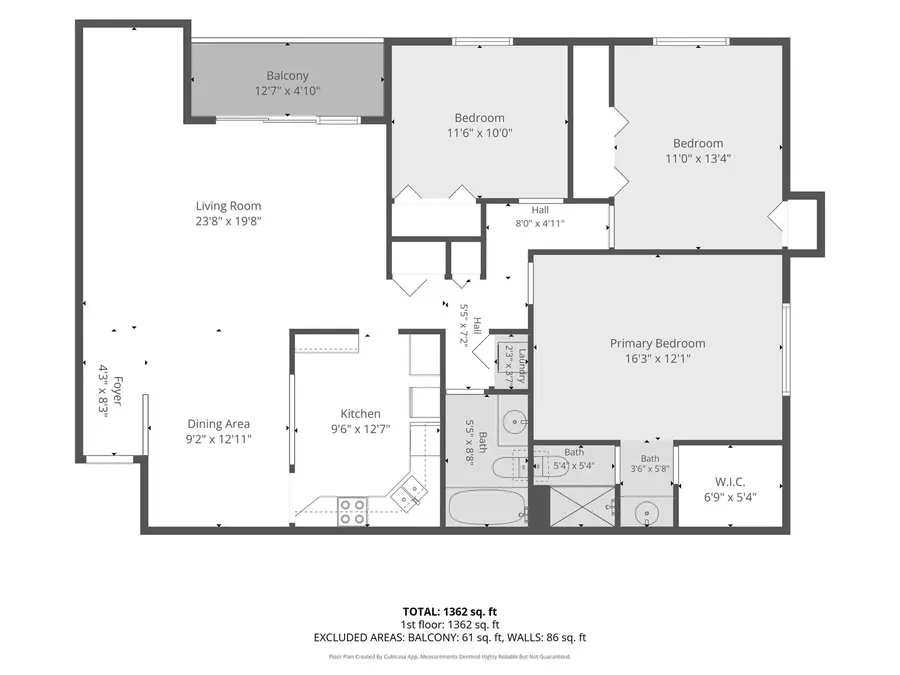7510 Farmingdale Drive #304, Darien, IL 60561 - #3