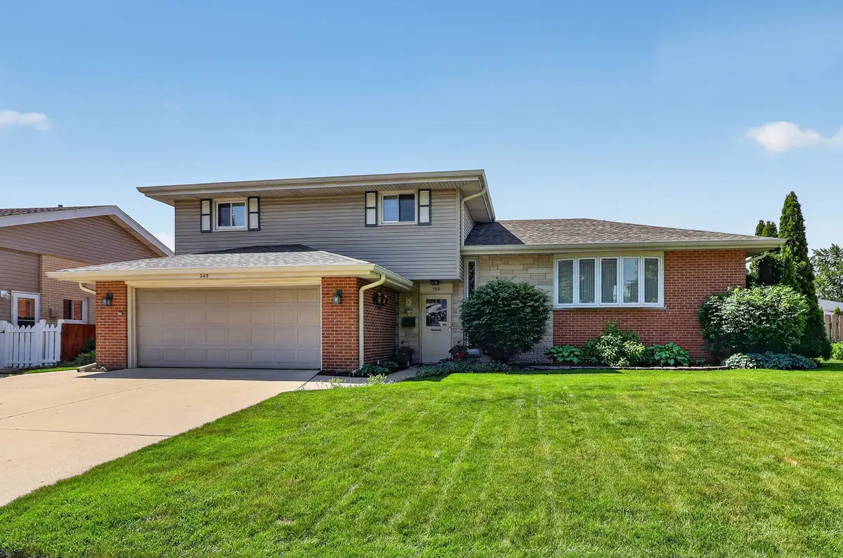 540 W Potter Street, Wood Dale, IL 60191 - #1