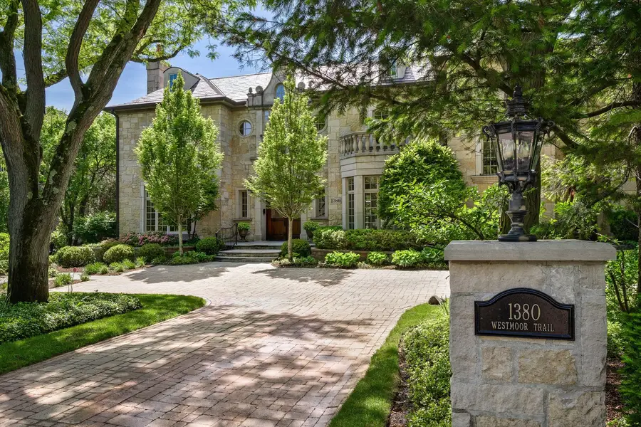 1380 Westmoor Trail, Winnetka, IL 60093 - #2