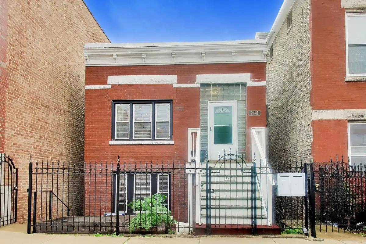 2441 W Augusta Boulevard, Chicago, IL 60622 - #1