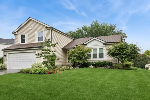 1011 Woodbridge Drive, Cary, IL 60013
