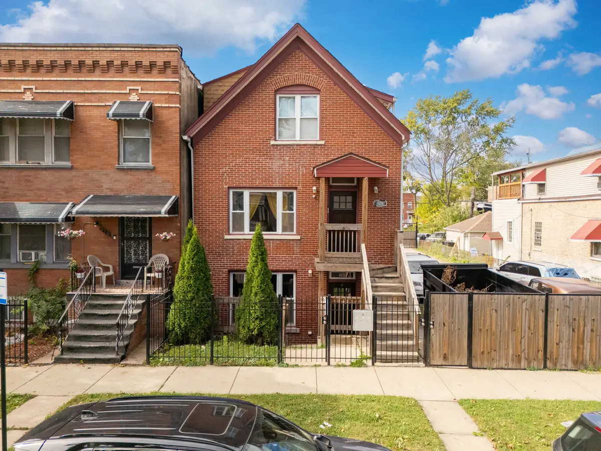 820 N Monticello Avenue, Chicago, IL 60651 - #1