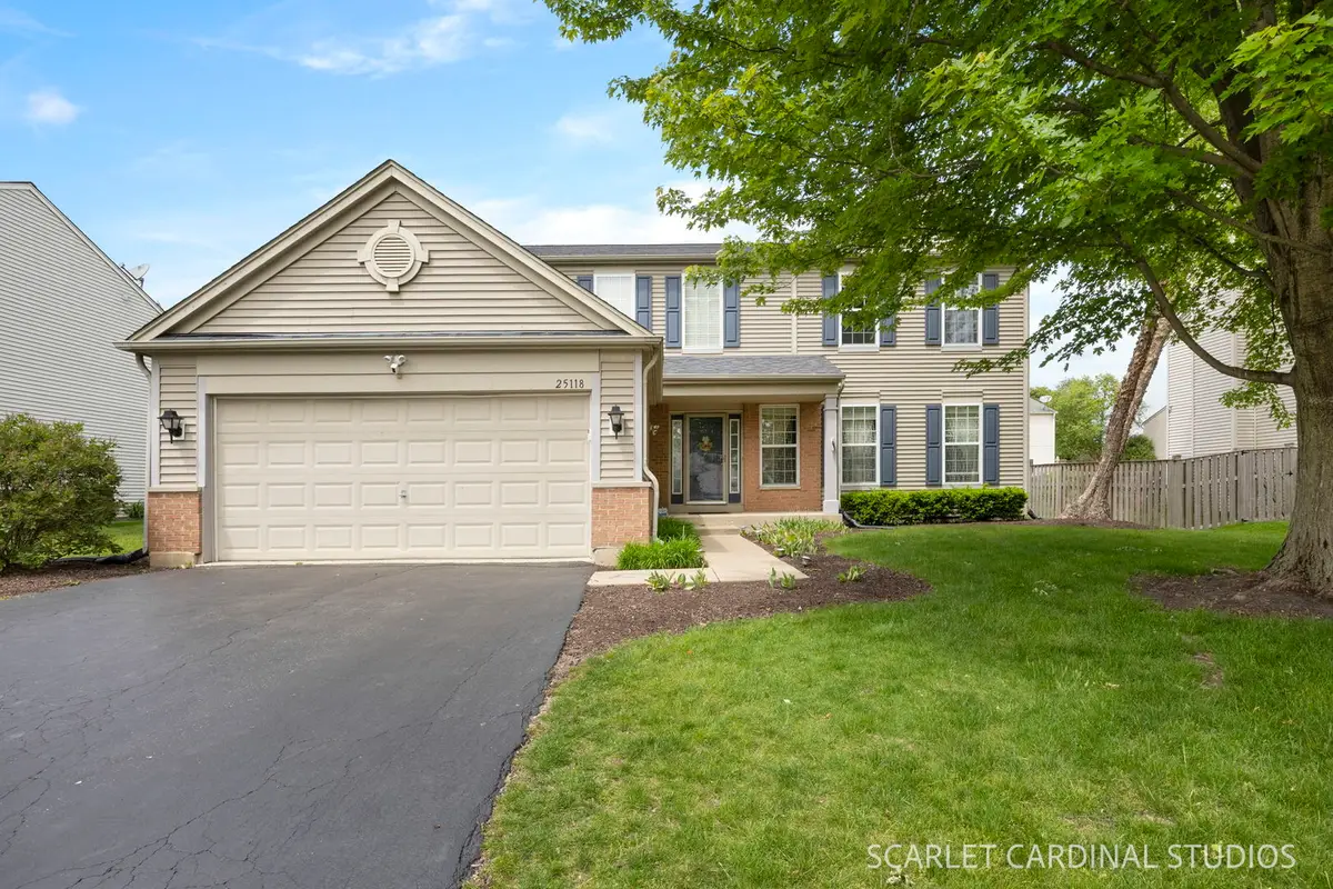 25118 Rockwell Lane, Plainfield, IL 60585 - #1