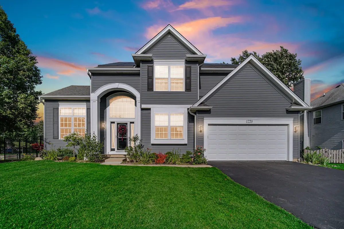 1220 Sedgewood Trail, Algonquin, IL 60102 - #1