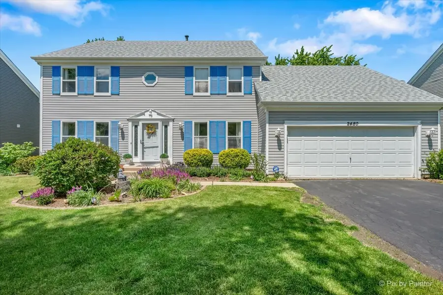 2480 Otter Creek Lane, Elgin, IL 60124 - #2