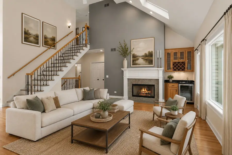 3603 Scottsdale Circle, Naperville, IL 60564 - #2