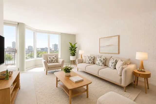 4170 N Marine Drive #12J, Chicago, IL 60613 - #2