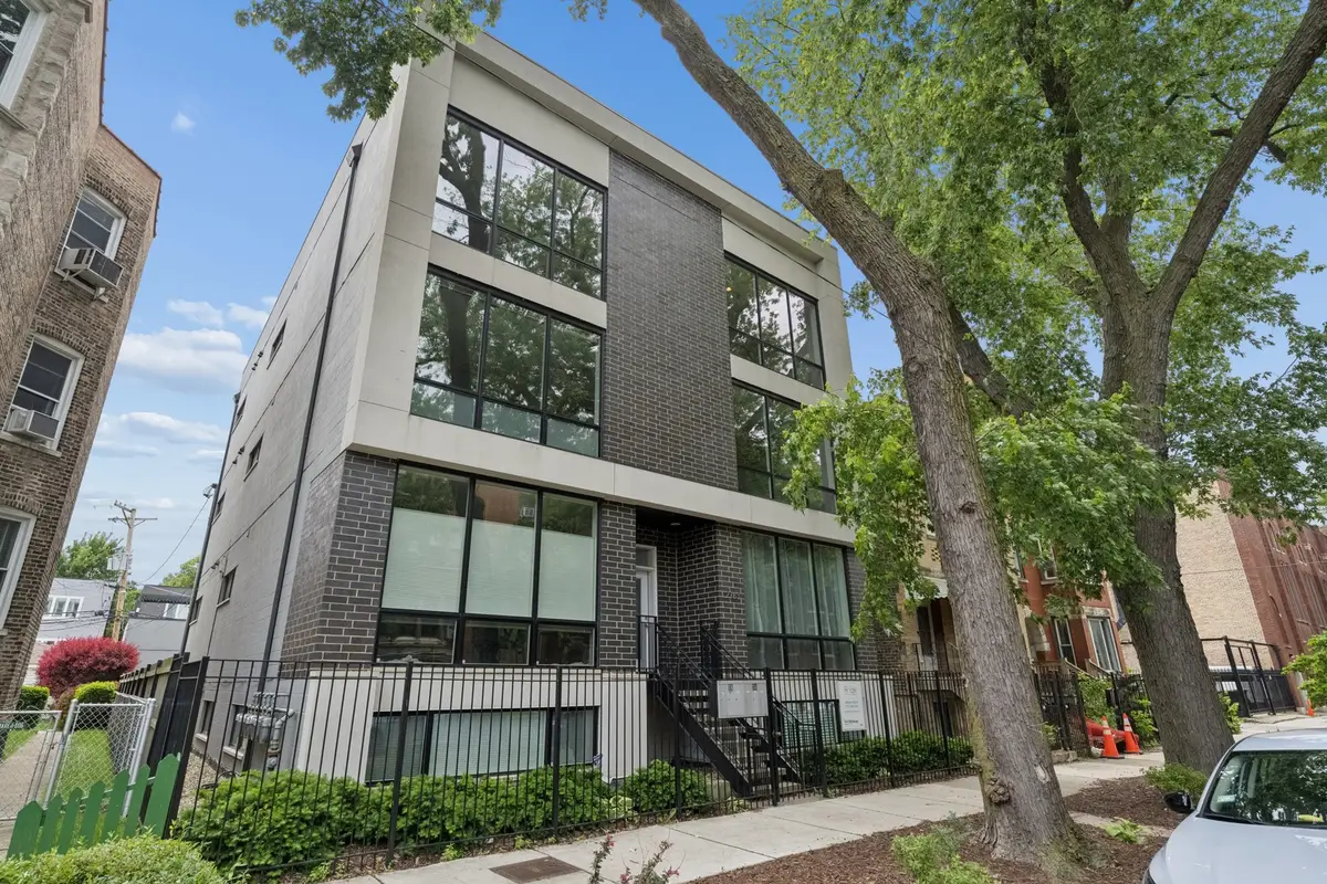 2733 W Hirsch Street #3W, Chicago, IL 60622 - #1
