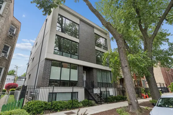 2733 W Hirsch Street #3W, Chicago, IL 60622