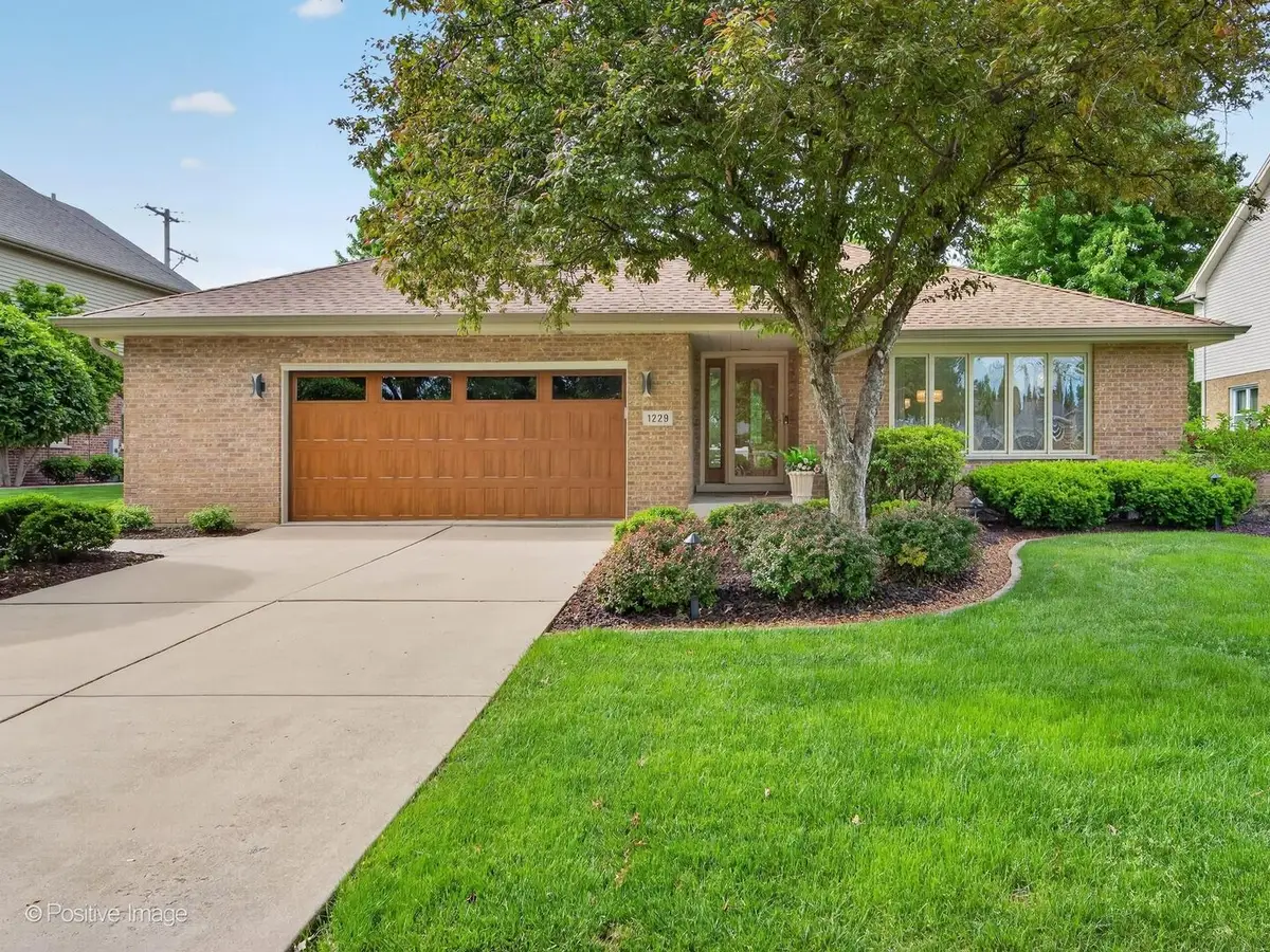 1229 Hanover Street, Woodridge, IL 60517 - #1