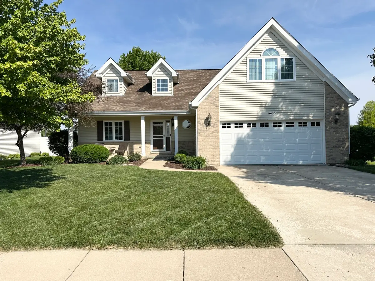1650 Jennifer Drive, Bourbonnais, IL 60914 - #1
