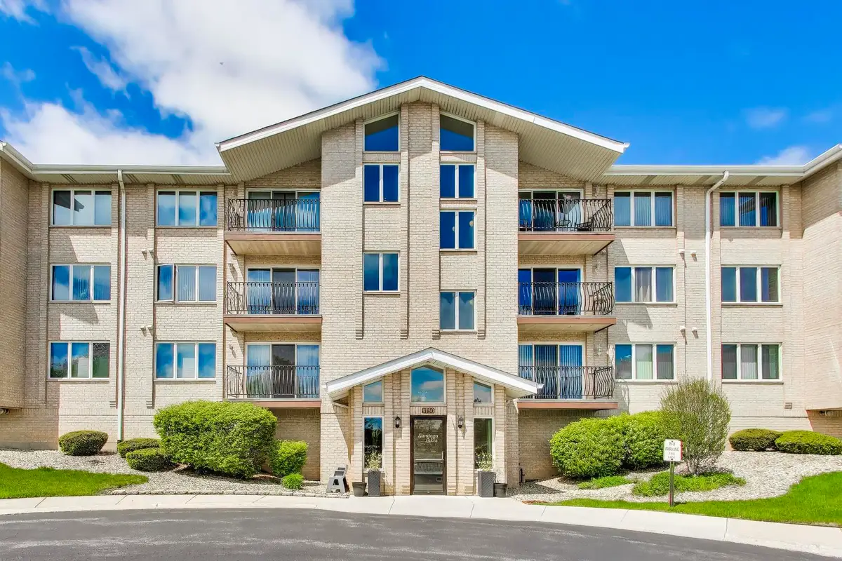 9750 Koch Court #2F, Orland Park, IL 60467 - #1