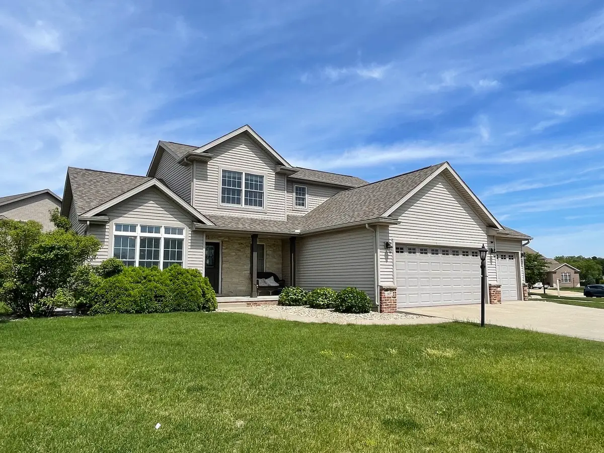 1807 Horizon Court, Mahomet, IL 61853 - #1
