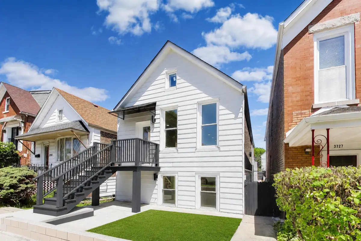 3723 S Winchester Avenue, Chicago, IL 60609 - #1