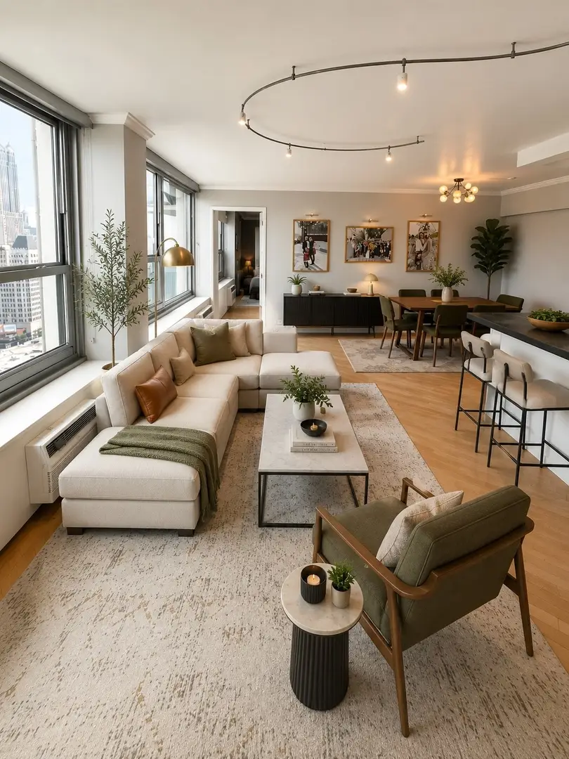 1255 N Sandburg Terrace #2210, Chicago, IL 60610 - #2