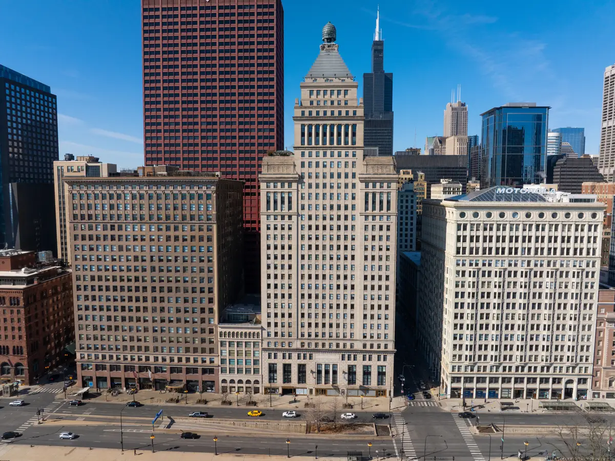 310 S Michigan Avenue #1013, Chicago, IL 60604 - #1