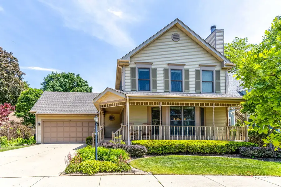 149 N Hale Street, Palatine, IL 60067 - #2