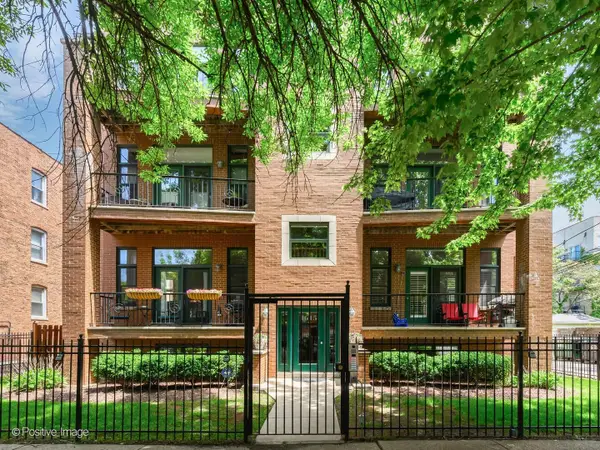 1615 N Claremont Avenue #1S, Chicago, IL 60647