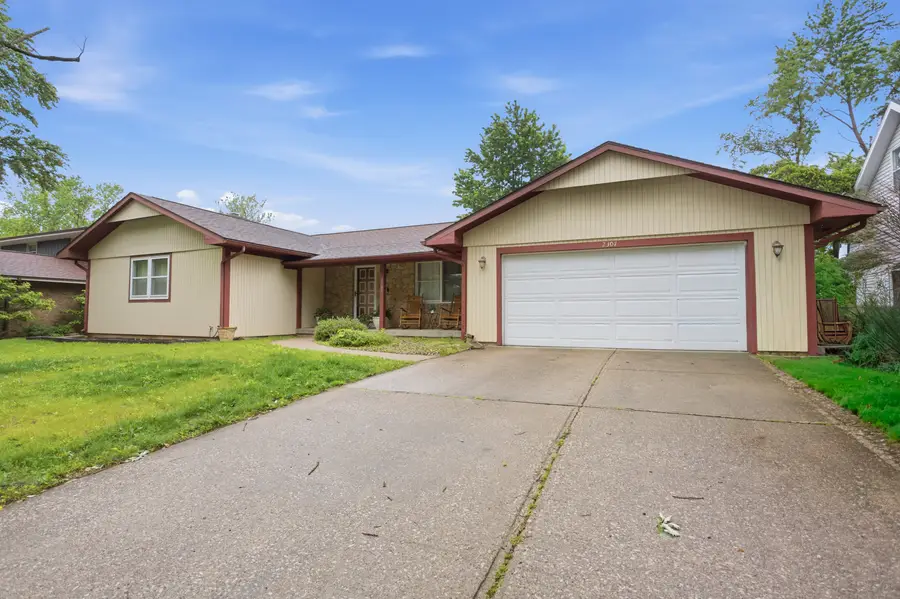 2307 Boudreau Drive, Urbana, IL 61801 - #2