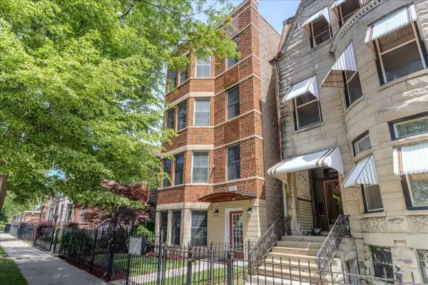 3629 S Giles Avenue #4, Chicago, IL 60653