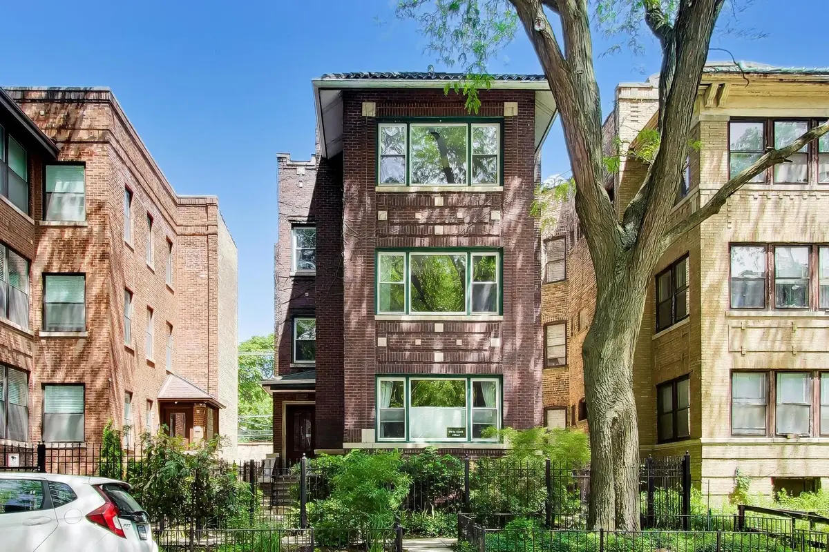 1442 W Jonquil Terrace #3, Chicago, IL 60626 - #1