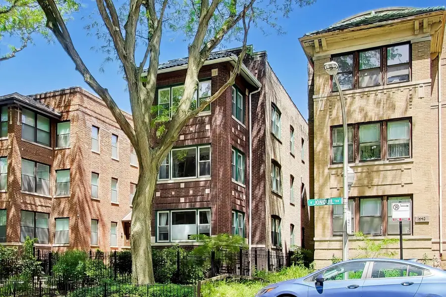 1442 W Jonquil Terrace #3, Chicago, IL 60626 - #3