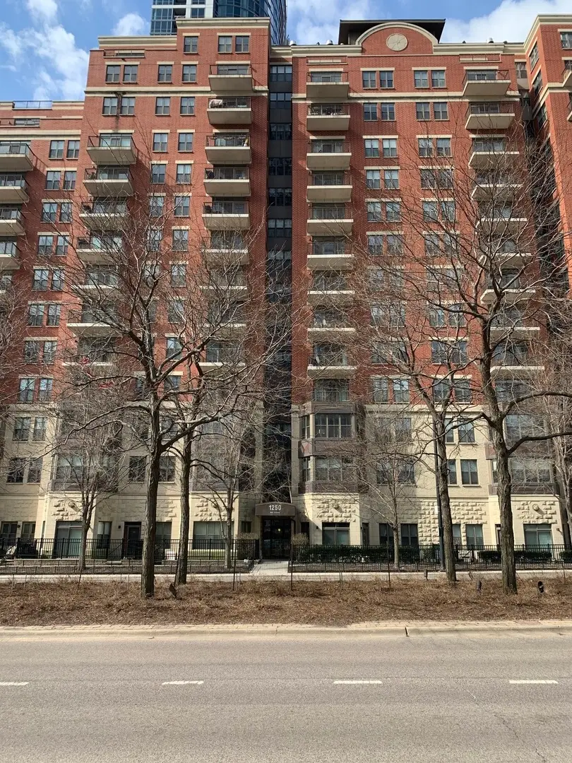 1250 S Indiana Avenue #605, Chicago, IL 60605 - #2