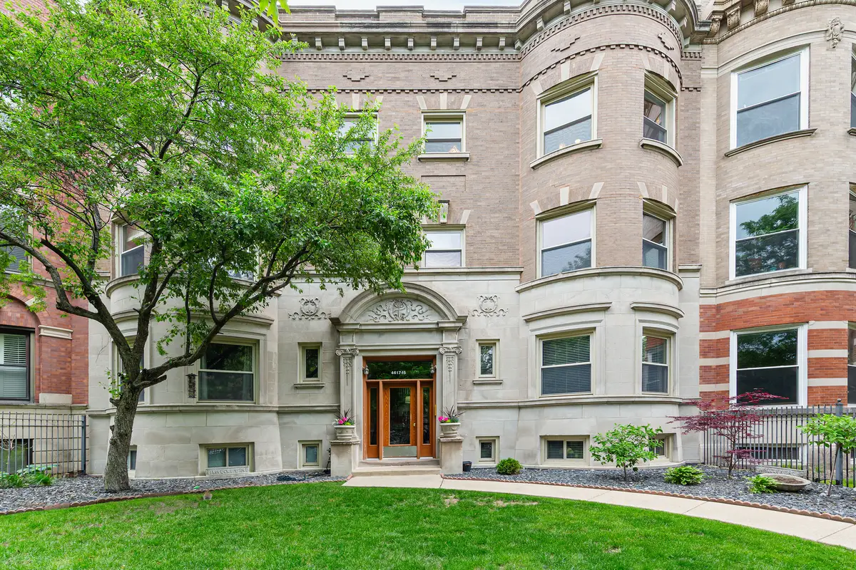 4615 N Beacon Street #3, Chicago, IL 60640 - #1
