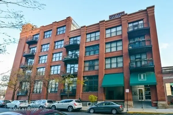 1000 W Washington Boulevard #518, Chicago, IL 60607