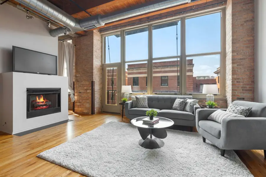 1500 W Monroe Street #413, Chicago, IL 60607 - #3