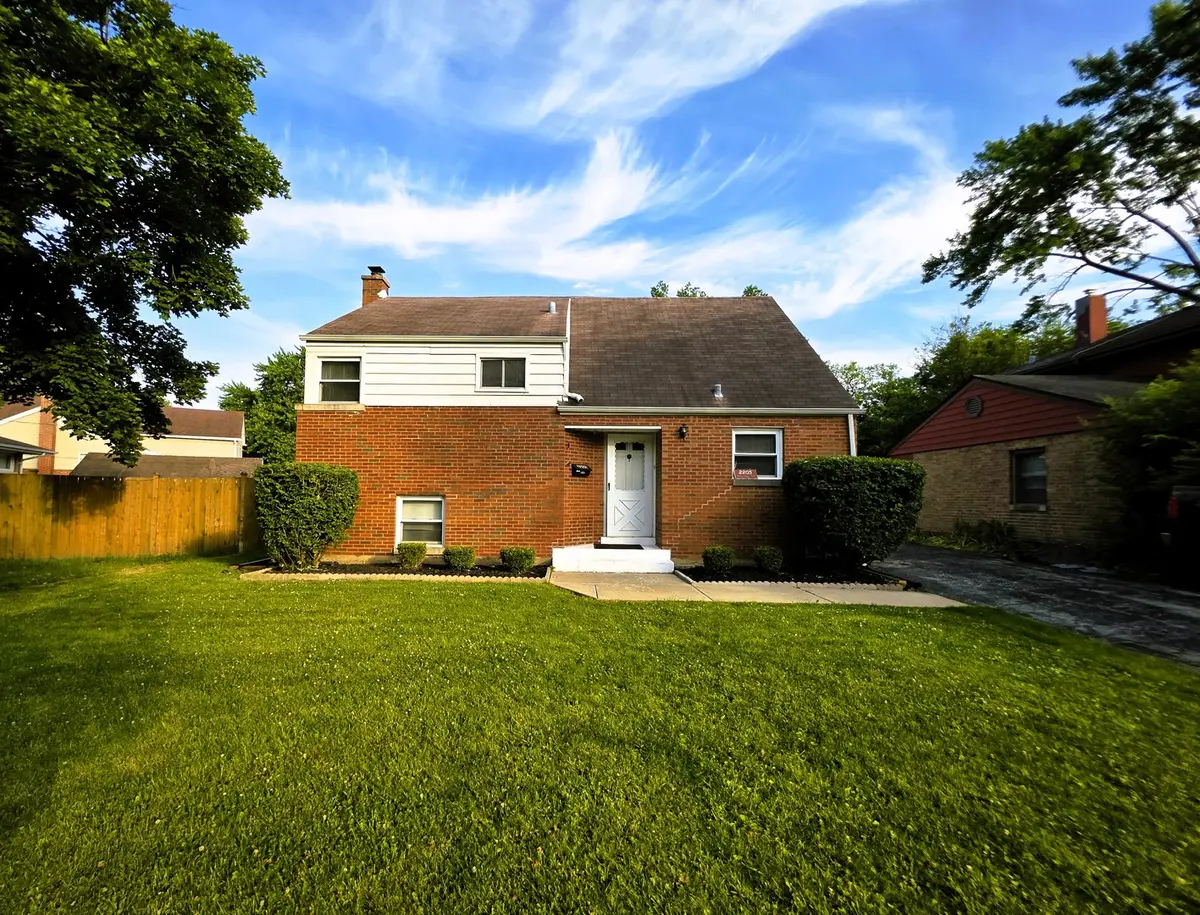 2205 Downey Road, Homewood, IL 60430 - #1