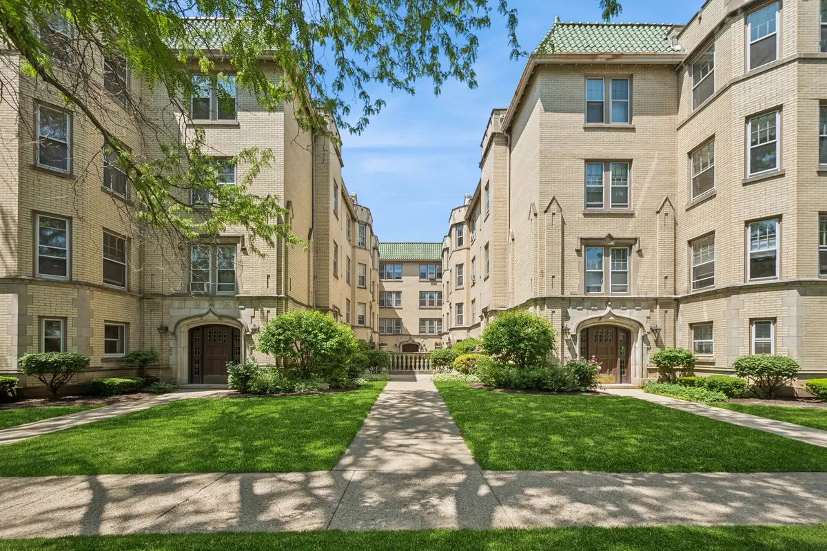 538 Michigan Avenue #3F, Evanston, IL 60202 - #1