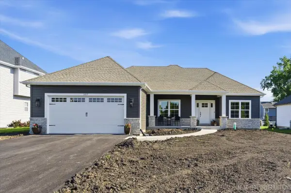 357 Pheasant Hill Drive, North Aurora, IL 60542