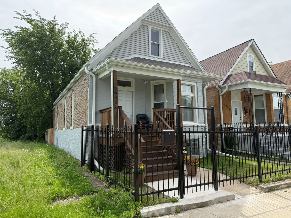 6405 S Paulina Street, Chicago, IL 60636 - #1