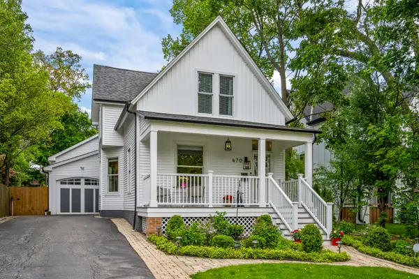 470 Park Avenue, Glencoe, IL 60022