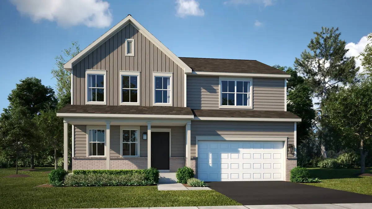 395 Danforth Drive, Oswego, IL 60543 - #1